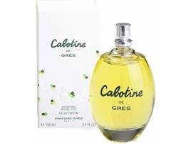 Perfume CABOTINE Degres Eau de Parfum (100 ml)