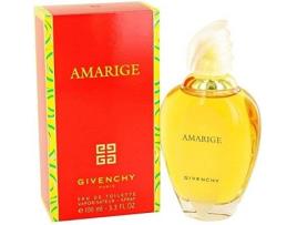 Perfume GIVENCHY Amarige Eau de Toilette (100 ml)