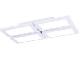 Plafon  Or Móvel (Branco - LED - 72 W - Alumínio)