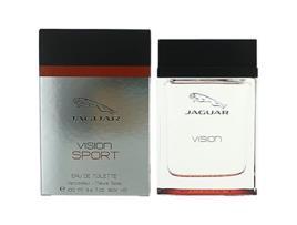 Perfume JAGUAR Vision Sport Man Eau de Toilette (100 ml)