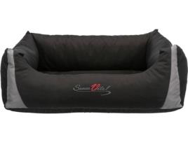 Cama para Cães  Samoa Vital (Preto - 100 x 80 cm)