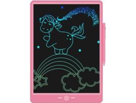 Tablet CYMLIKS LCD (Rosa)