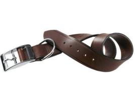 Coleira para Cães  6436 (Castanho - Tamanho: XL)