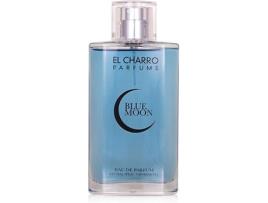 Perfume EL CHARRO Blue Moon Eau de Parfum (100 ml)