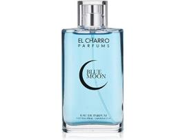 Perfume EL CHARRO Blue Moon Eau de Parfum (100 ml)