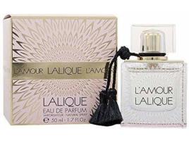 Perfume LALIQUE L Amour Eau de Parfum (50 ml)