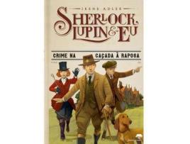 Livro Sherlock, Lupin & Eu N.º 9 de Irene Adler