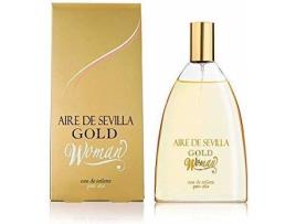 Perfume POSSEIDON Gold Woman Eau de Toilette (150 ml)