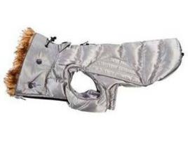 Capa para cães  Ativo Buster Xxl Cinzento