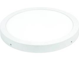 Plafon  Bilo (Branco - LED - 48 W - Acrílico)