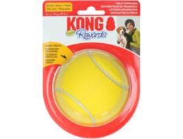 Bola para Cão  Borracha (Médio)