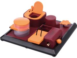 Jogo Interativo para Cães  Poker Box 2 (31 x 31 cm - )