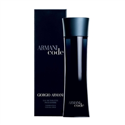 GIORGIO ARMANI CODE EAU DE TOILETTE POUR