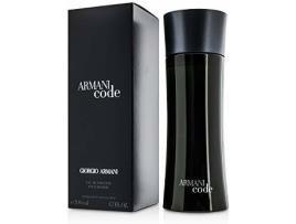 Perfume ARMANI Giorgio Code Eau de Toilette (200 ml)