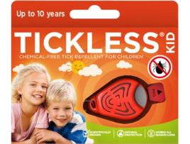 Repelente TICKLESS Kids Laranja