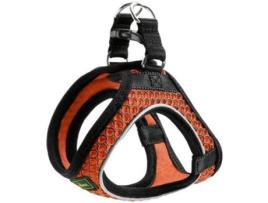 Peitoral para Cães HUNTER 188103 (Laranja - Tamanho: XS)