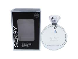 Perfume SEKSY Elegance Eau de Parfum (100 ml)