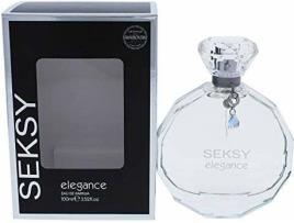 Perfume SEKSY Elegance Eau de Parfum (100 ml)