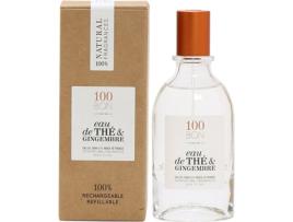 Perfume  Eau de Thé & Gingembre Refillable Eau de Parfum (50 ml)