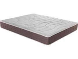 Colchão  CP2160415019000 (150x190 cm - Espuma HR Viscoelástica)