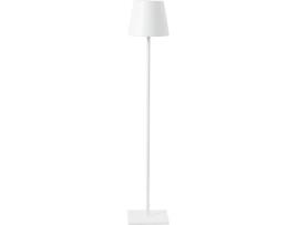 Candeeiro de Pé  Toc (Branco - LED - 4.5 W - Alumínio)