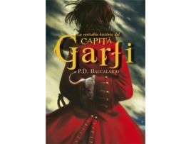 Livro La Veritable HistòRia Del Capití  Garfi