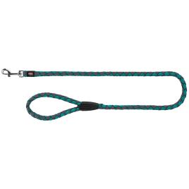 Trela para Cães  (Azul - 100-1.8cm - Poliéster - L - Porte Grande)