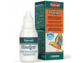 Complemento Alimentar para Aves  Polivitamínico com Óleo de Fígado (30ml)