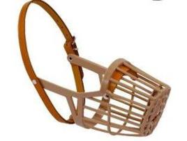 Açaime para Cães  Plastic (T-5)