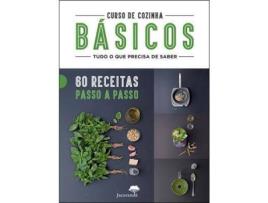 Livro Básicos - Curso de Cozinha de Keda Black