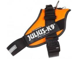 Peitoral para Cães JULIUS K9 423592 (Laranja - 76 cm)