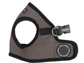 Peitoral para Cães PUPPIA 130102 (Castanho - 25 cm - Tamanho: XS)