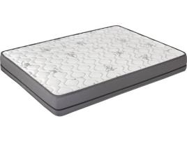 Colchão MERCADO DO COLCHÃO Energy 21 cm (195 x 150 cm - Espuma)