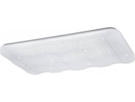 Plafon  Ramsy (Branco - LED - 56 W - Acrílico)