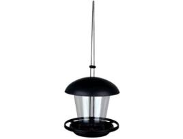 Comedouro para Aves  65788 (Preto - 900 ml)