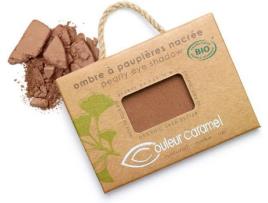 Sombra de Olhos CARAMEL Ombre A Paupieres Nacar Matt Eye Shadow N52 Brun Cuivre