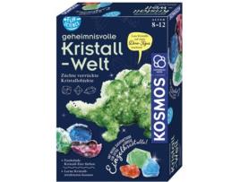 Kit de Ciência  Kristall