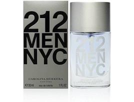 Perfume  212 Men Eau de Toilette (30 ml)