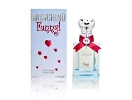 Perfume MOSCHINO Funny Eau de Toilette (25 ml)