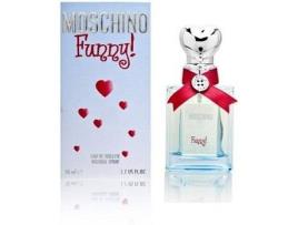 Perfume MOSCHINO Funny Eau de Toilette (25 ml)