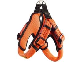 Peitoral para Cães  Manoa Vario Quick Light Orange (XXL)
