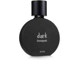 Perfume DESIGUAL Dark Man Eau de Toilette (15 ml)