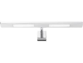 Candeeiro de Mesa  Niko (Branco - LED - 6.60 W - Cristal)