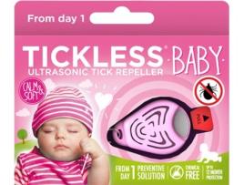 Repelente TICKLESS Baby Rosa