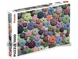 Puzzle PIATNIK Sea Urchins (Idade Mínima: 8 Anos - 1000 Peças)