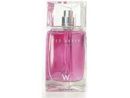 Perfume TED BAKER W Eau de Toilette (75 ml)