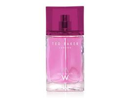 Perfume TED BAKER W Eau de Toilette (75 ml)