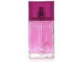 Perfume TED BAKER W Eau de Toilette (75 ml)