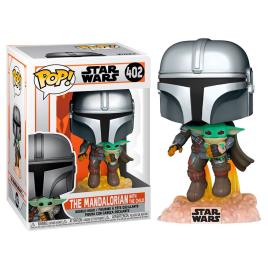 Figura ! Star Wars: The Mandalorian