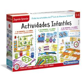 Clementoni Educação Infantil One Size Multicolor